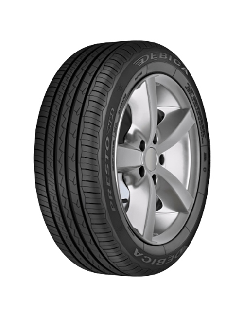 2x letné pneumatiky 205/55R16 DĘBICA PRESTO HP 2 91W